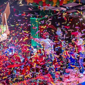 Carnavalsstichting De Kei 14-02-2026 Lijssel op volle toeren