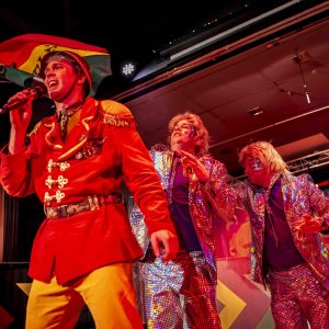 Carnavalsstichting De Kei 14-02-2026 Lijssel op volle toeren