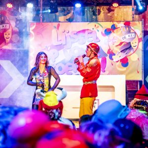Carnavalsstichting De Kei 14-02-2026 Lijssel op volle toeren