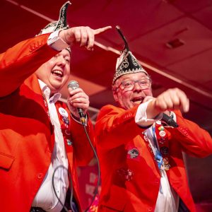 Carnavalsstichting De Kei 14-02-2026 Lijssel op volle toeren