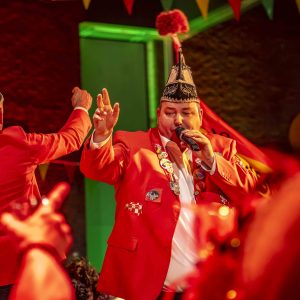 Carnavalsstichting De Kei 14-02-2026 Lijssel op volle toeren