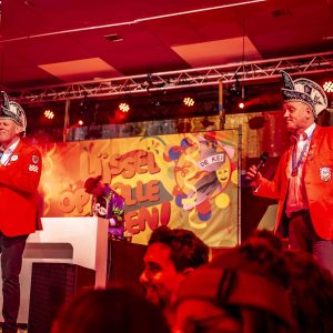 Carnavalsstichting De Kei 14-02-2026 Lijssel op volle toeren