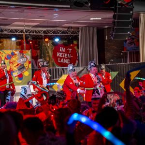 Carnavalsstichting De Kei 14-02-2026 Lijssel op volle toeren