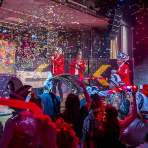 Carnavalsstichting De Kei 14-02-2026 Lijssel op volle toeren