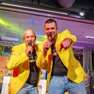 Carnavalsstichting De Kei 14-02-2026 Lijssel op volle toeren