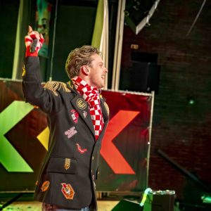 Carnavalsstichting De Kei 14-02-2026 Lijssel op volle toeren