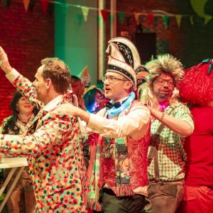 Carnavalsstichting De Kei 14-02-2026 Lijssel op volle toeren