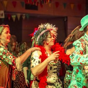 Carnavalsstichting De Kei 14-02-2026 Lijssel op volle toeren