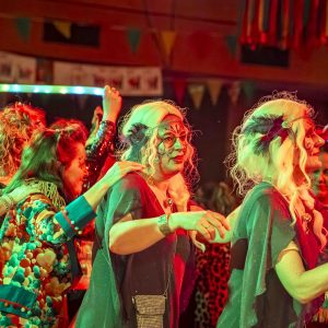 Carnavalsstichting De Kei 14-02-2026 Lijssel op volle toeren