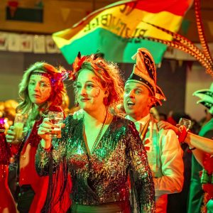 Carnavalsstichting De Kei 14-02-2026 Lijssel op volle toeren