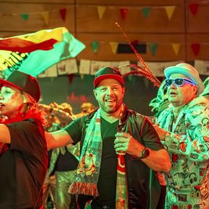 Carnavalsstichting De Kei 14-02-2026 Lijssel op volle toeren