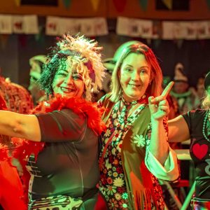 Carnavalsstichting De Kei 14-02-2026 Lijssel op volle toeren