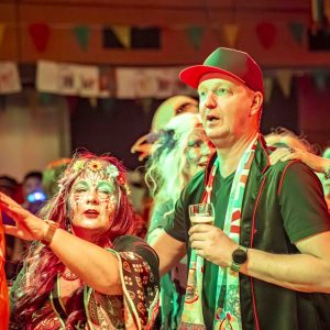 Carnavalsstichting De Kei 14-02-2026 Lijssel op volle toeren