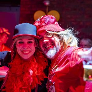 Carnavalsstichting De Kei 14-02-2026 Lijssel op volle toeren