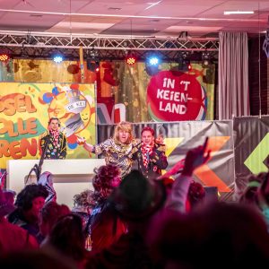 Carnavalsstichting De Kei 14-02-2026 Lijssel op volle toeren