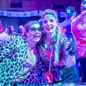 Carnavalsstichting De Kei 14-02-2026 Lijssel op volle toeren