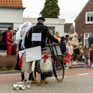 Carnavalsstichting De Kei 15-02-2026 Optocht Liessel
