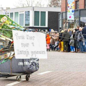 Carnavalsstichting De Kei 15-02-2026 Optocht Liessel