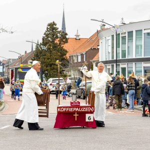 Carnavalsstichting De Kei 15-02-2026 Optocht Liessel