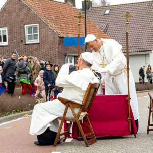 Carnavalsstichting De Kei 15-02-2026 Optocht Liessel