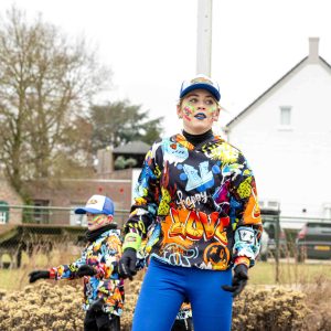 Carnavalsstichting De Kei 15-02-2026 Optocht Liessel