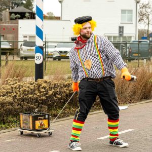 Carnavalsstichting De Kei 15-02-2026 Optocht Liessel