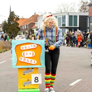Carnavalsstichting De Kei 15-02-2026 Optocht Liessel