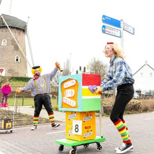Carnavalsstichting De Kei 15-02-2026 Optocht Liessel