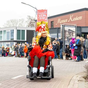 Carnavalsstichting De Kei 15-02-2026 Optocht Liessel