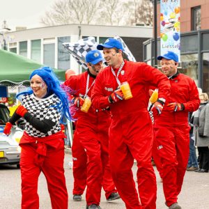 Carnavalsstichting De Kei 15-02-2026 Optocht Liessel