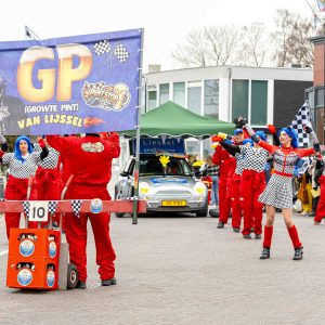 Carnavalsstichting De Kei 15-02-2026 Optocht Liessel