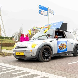 Carnavalsstichting De Kei 15-02-2026 Optocht Liessel