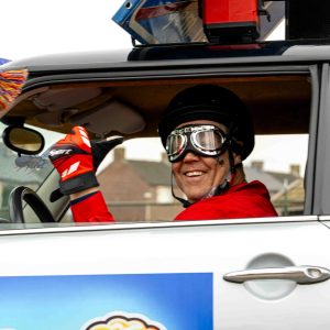 Carnavalsstichting De Kei 15-02-2026 Optocht Liessel