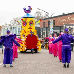 Carnavalsstichting De Kei 15-02-2026 Optocht Liessel