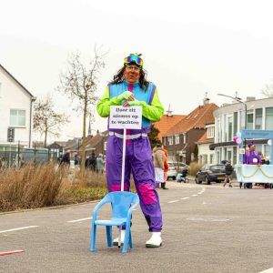 Carnavalsstichting De Kei 15-02-2026 Optocht Liessel