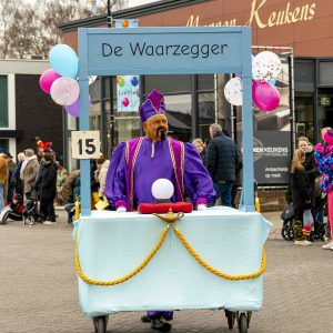 Carnavalsstichting De Kei 15-02-2026 Optocht Liessel