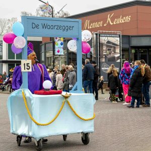 Carnavalsstichting De Kei 15-02-2026 Optocht Liessel