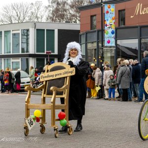 Carnavalsstichting De Kei 15-02-2026 Optocht Liessel