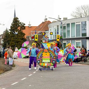 Carnavalsstichting De Kei 15-02-2026 Optocht Liessel