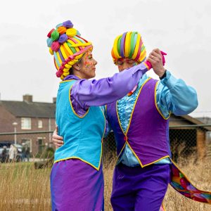 Carnavalsstichting De Kei 15-02-2026 Optocht Liessel