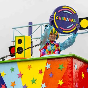 Carnavalsstichting De Kei 15-02-2026 Optocht Liessel
