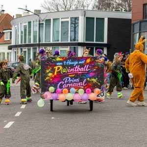 Carnavalsstichting De Kei 15-02-2026 Optocht Liessel