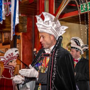 Carnavalsstichting De Kei 16-02-2026 Rozen Mondig