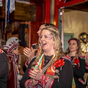 Carnavalsstichting De Kei 16-02-2026 Rozen Mondig