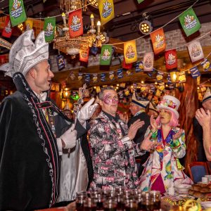 Carnavalsstichting De Kei 16-02-2026 Rozen Mondig