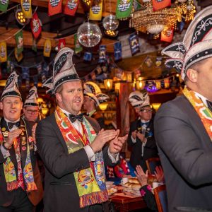 Carnavalsstichting De Kei 16-02-2026 Rozen Mondig