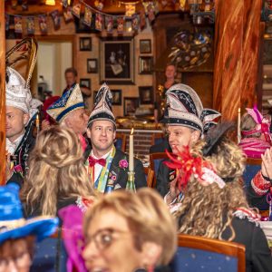 Carnavalsstichting De Kei 16-02-2026 Rozen Mondig