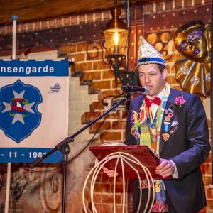 Carnavalsstichting De Kei 16-02-2026 Rozen Mondig