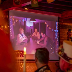 Carnavalsstichting De Kei 16-02-2026 Rozen Mondig