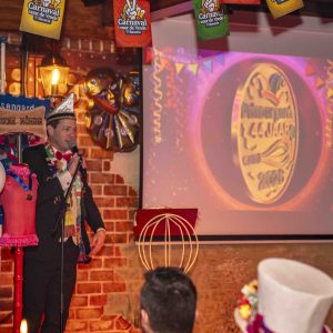 Carnavalsstichting De Kei 16-02-2026 Rozen Mondig